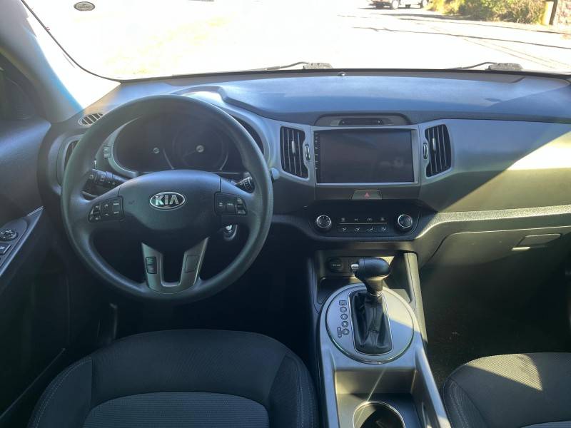 KIA MOTORS - SPORTAGE - 2014/2015 - Branca - R$ 76.000,00