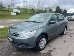 VOLKSWAGEN - VOYAGE - 2010/2011 - Cinza - R$ 29.900,00