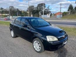 CHEVROLET - CORSA - 2008/2009 - Preta - R$ 26.900,00