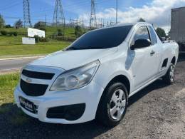 CHEVROLET - MONTANA - 2011/2012 - Branca - R$ 39.900,00