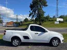 CHEVROLET - MONTANA - 2011/2012 - Branca - R$ 39.900,00