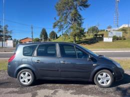 RENAULT - GRAND SCÉNIC - 2007/2008 - Cinza - Sob Consulta