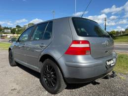 VOLKSWAGEN - GOLF - 2004/2004 - Cinza - R$ 29.900,00