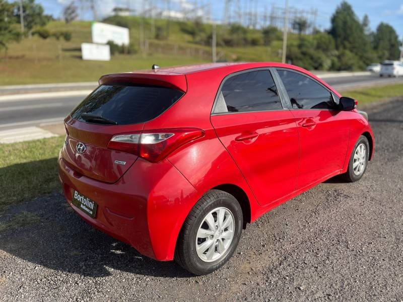 HYUNDAI - HB20 - 2013/2013 - Vermelha - R$ 34.900,00