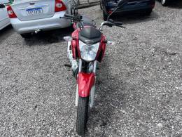 HONDA - CG 160 - 2018/2018 - Vermelha - R$ 12.900,00