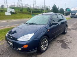 FORD - FOCUS - 2001/2001 - Azul - R$ 21.900,00