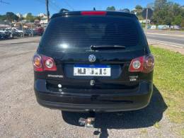 VOLKSWAGEN - SPACEFOX - 2009/2010 - Preta - R$ 30.900,00