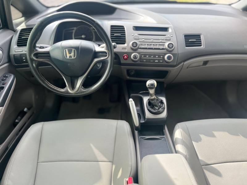 HONDA - CIVIC - 2007/2007 - Preta - R$ 45.900,00