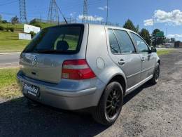 VOLKSWAGEN - GOLF - 2004/2004 - Cinza - R$ 29.900,00