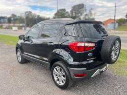 FORD - ECOSPORT - 2012/2013 - Preta - R$ 54.900,00