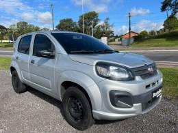 FIAT - UNO - 2018/2019 - Prata - R$ 41.000,00