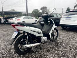 HONDA - BIZ 125 - 2013/2013 - Branca - R$ 13.000,00