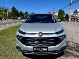 FIAT - TORO - 2017/2018 - Prata - R$ 92.000,00