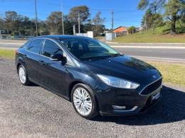 FORD - FOCUS - 2016/2016 - Preta - R$ 56.000,00
