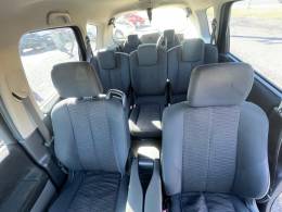 RENAULT - GRAND SCÉNIC - 2007/2008 - Cinza - Sob Consulta