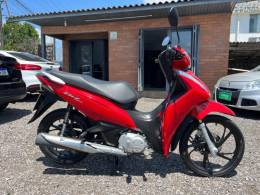 HONDA - BIZ 125 - 2024/2024 - Vermelha - R$ 19.900,00