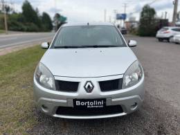RENAULT - SANDERO - 2009/2010 - Prata - R$ 30.900,00