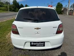 CHEVROLET - AGILE - 2010/2011 - Branca - R$ 33.900,00