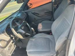 CHEVROLET - MONTANA - 2011/2012 - Branca - R$ 39.900,00