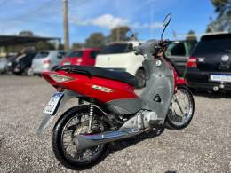 HONDA - BIZ 125 - 2006/2006 - Vermelha - R$ 7.900,00