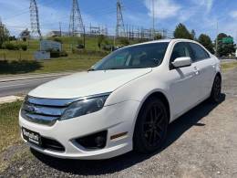 FORD - FUSION - 2011/2012 - Branca - R$ 49.900,00