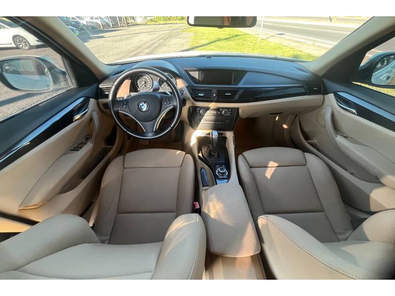 BMW - X1 - 2011/2012 - Branca - R$ 75.000,00