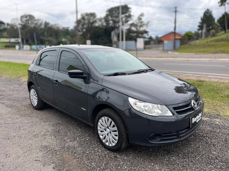 VOLKSWAGEN - GOL - 2010/2011 - Cinza - R$ 26.900,00