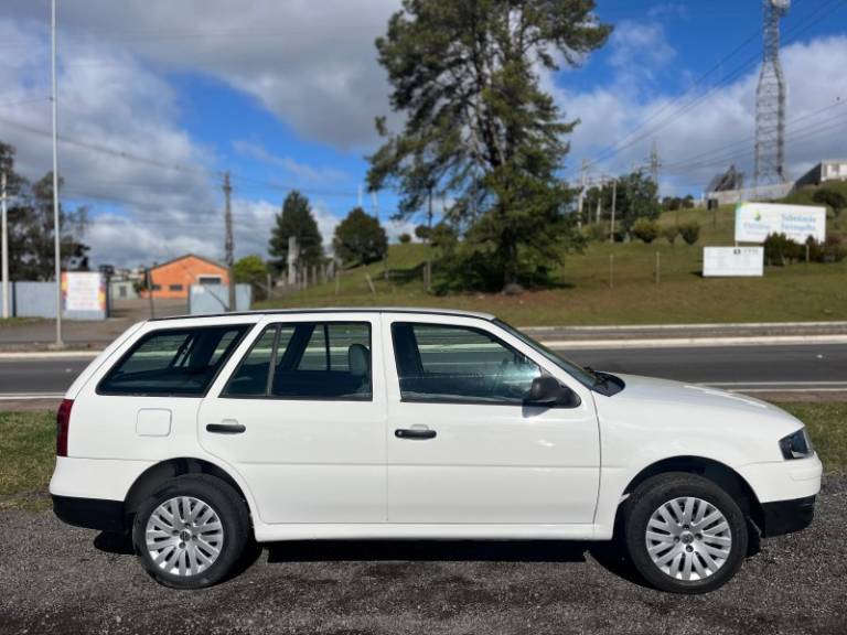 VOLKSWAGEN - PARATI - 2009/2009 - Branca - R$ 29.900,00