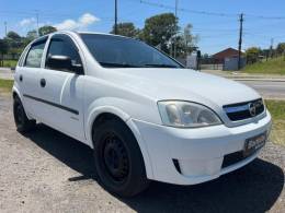CHEVROLET - CORSA - 2007/2008 - Branca - R$ 24.900,00