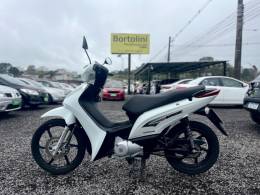 HONDA - BIZ 125 - 2013/2013 - Branca - R$ 13.000,00