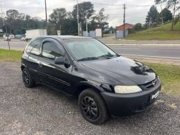 CHEVROLET - CELTA - 2003/2004 - Preta - R$ 14.900,00