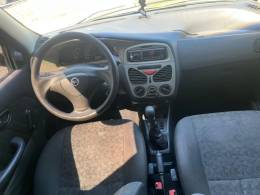 FIAT - PALIO - 2005/2005 - Cinza - R$ 16.900,00