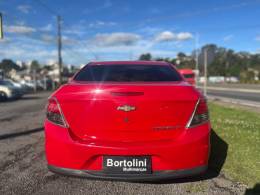 CHEVROLET - PRISMA - 2015/2015 - Vermelha - R$ 49.900,00