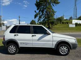 FIAT - UNO - 2011/2011 - Branca - R$ 27.900,00