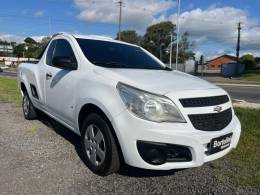 CHEVROLET - MONTANA - 2011/2012 - Branca - R$ 39.900,00