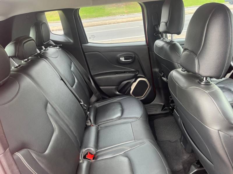 JEEP - RENEGADE - 2017/2017 - Vermelha - R$ 75.900,00