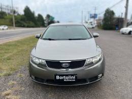KIA MOTORS - CERATO - 2011/2011 - Cinza - R$ 43.900,00