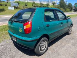 FIAT - PALIO - 1996/1997 - Verde - R$ 12.900,00