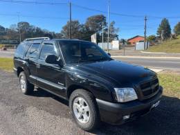 CHEVROLET - BLAZER - 2007/2008 - Preta - R$ 45.000,00