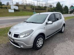 RENAULT - SANDERO - 2009/2010 - Prata - R$ 30.900,00