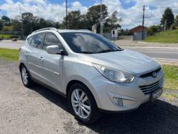 HYUNDAI - IX35 - 2014/2015 - Prata - R$ 72.900,00
