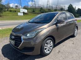 HYUNDAI - HB20 - 2016/2017 - Marrom - R$ 54.900,00