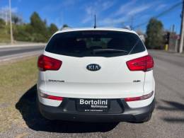 KIA MOTORS - SPORTAGE - 2014/2015 - Branca - R$ 76.000,00