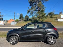 RENAULT - KWID - 2021/2022 - Preta - R$ 49.900,00