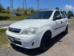 CHEVROLET - CORSA - 2007/2008 - Branca - R$ 24.900,00