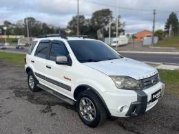 FORD - ECOSPORT - 2011/2012 - Branca - R$ 42.900,00