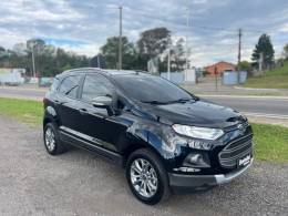 FORD - ECOSPORT - 2012/2013 - Preta - R$ 54.900,00