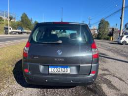 RENAULT - GRAND SCÉNIC - 2007/2008 - Cinza - Sob Consulta