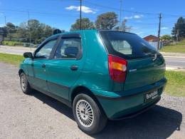 FIAT - PALIO - 1996/1997 - Verde - R$ 12.900,00
