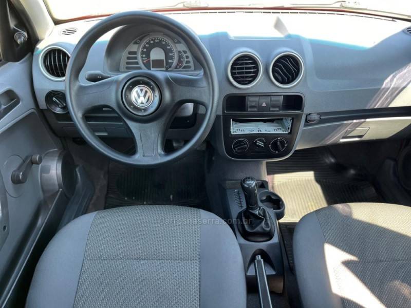 VOLKSWAGEN - GOL - 2011/2011 - Vermelha - R$ 26.900,00